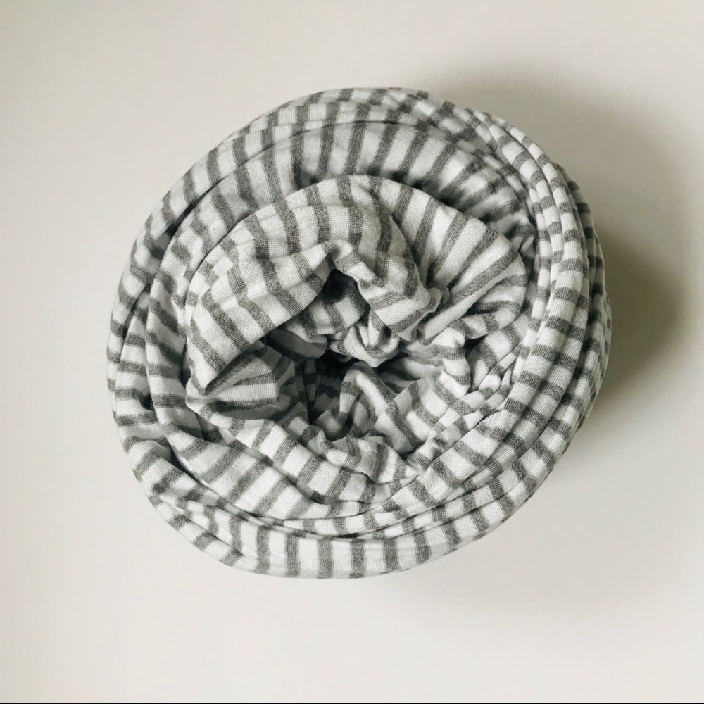 Solly Baby Wrap- natural stripe